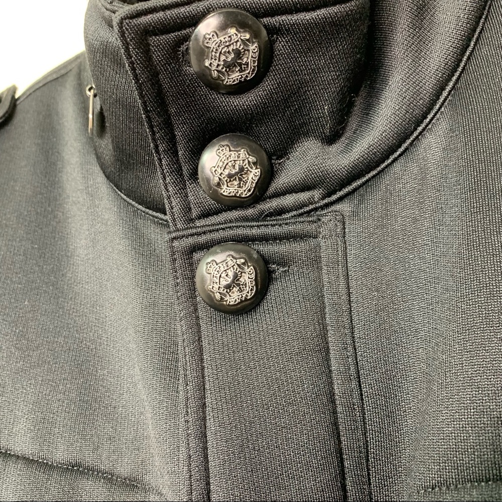 Wellensteyn Moto Parka Jacket Germany in Black Size XL - Picture 5 of 15